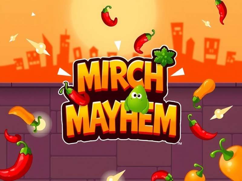 Mirch Mayhem Gameplay with Chili Power Attacks